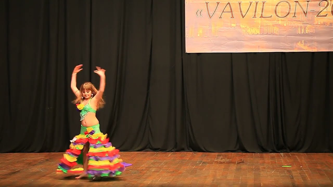 Vavilon  2016 04 02  #1 MVI 0700 Belly dance