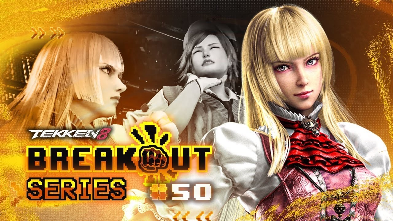 POOLS & TOP 8 | Breakout Series: TEKKEN 8 | Week #50