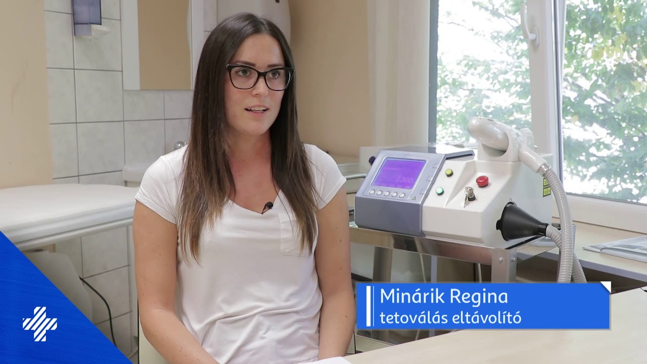 Tetoválás eltávolítás a CMedben