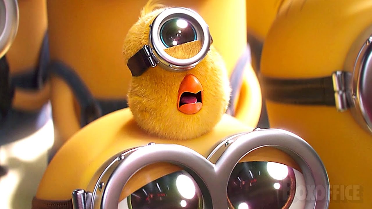 The Minions: Rise of Gru Final Song (+ cute bonus scene ❤)