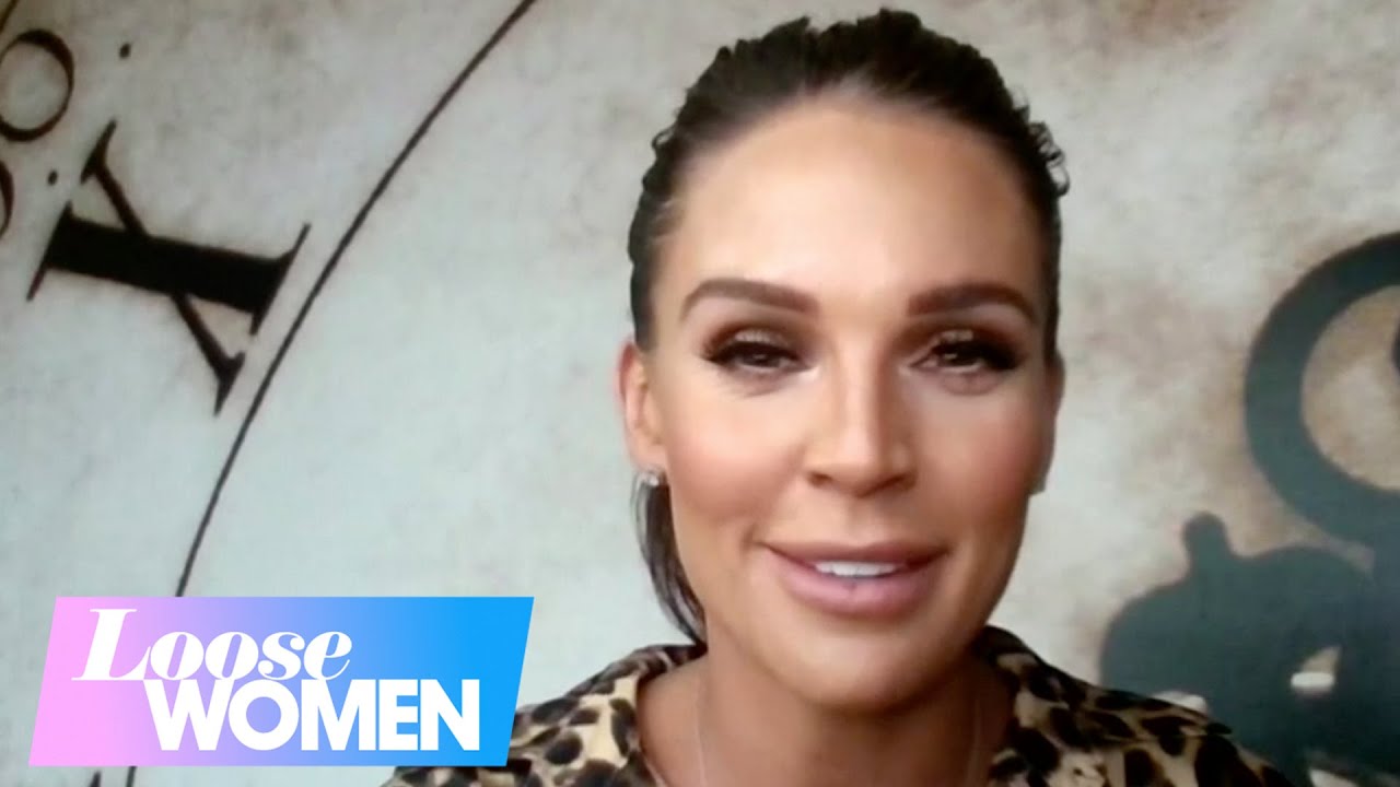 Danielle Lloyd Explains Why She Sent Her Son To Therapy | Loose Women