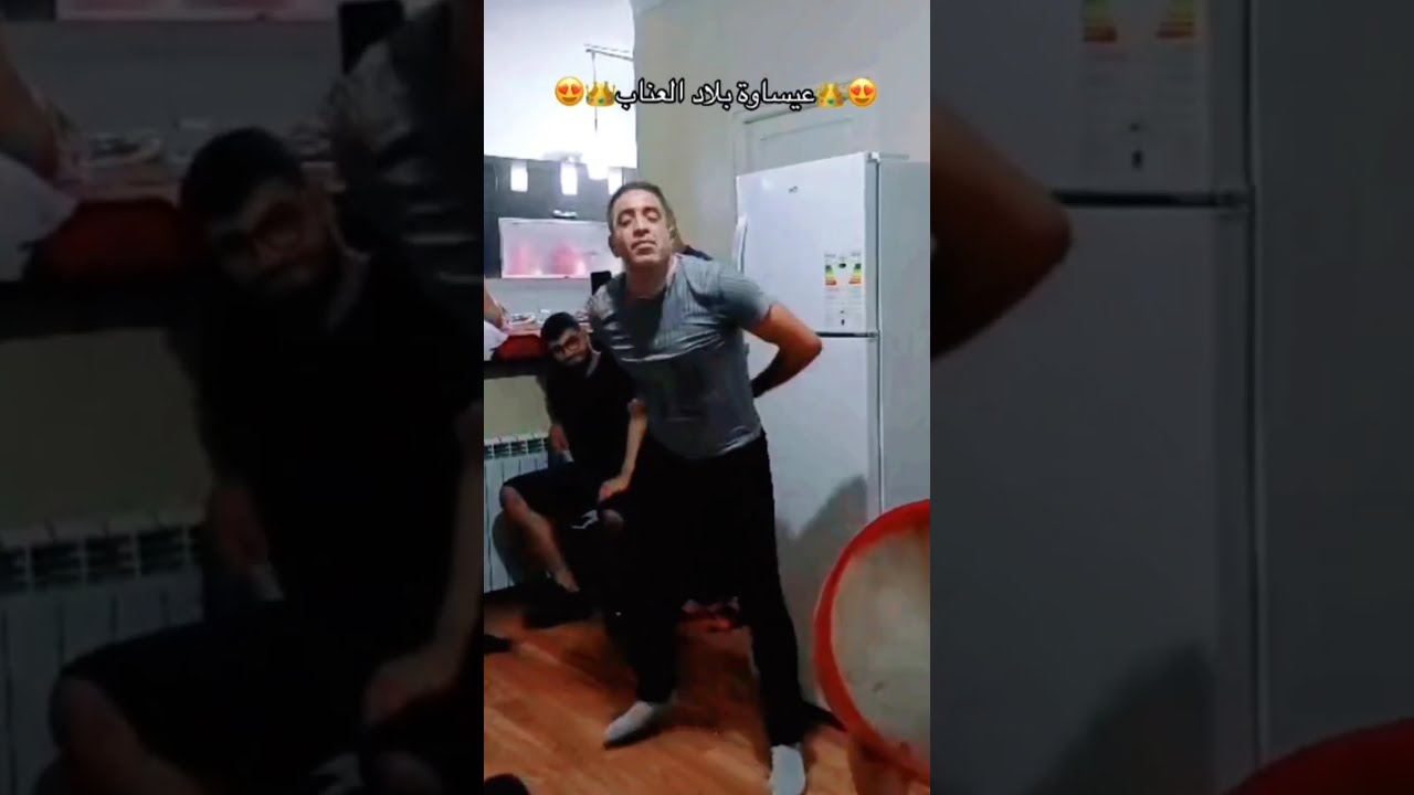 عيساوية عنابة — فرقة بلاد العناب تهوال عنابي (صلو على الهادي)