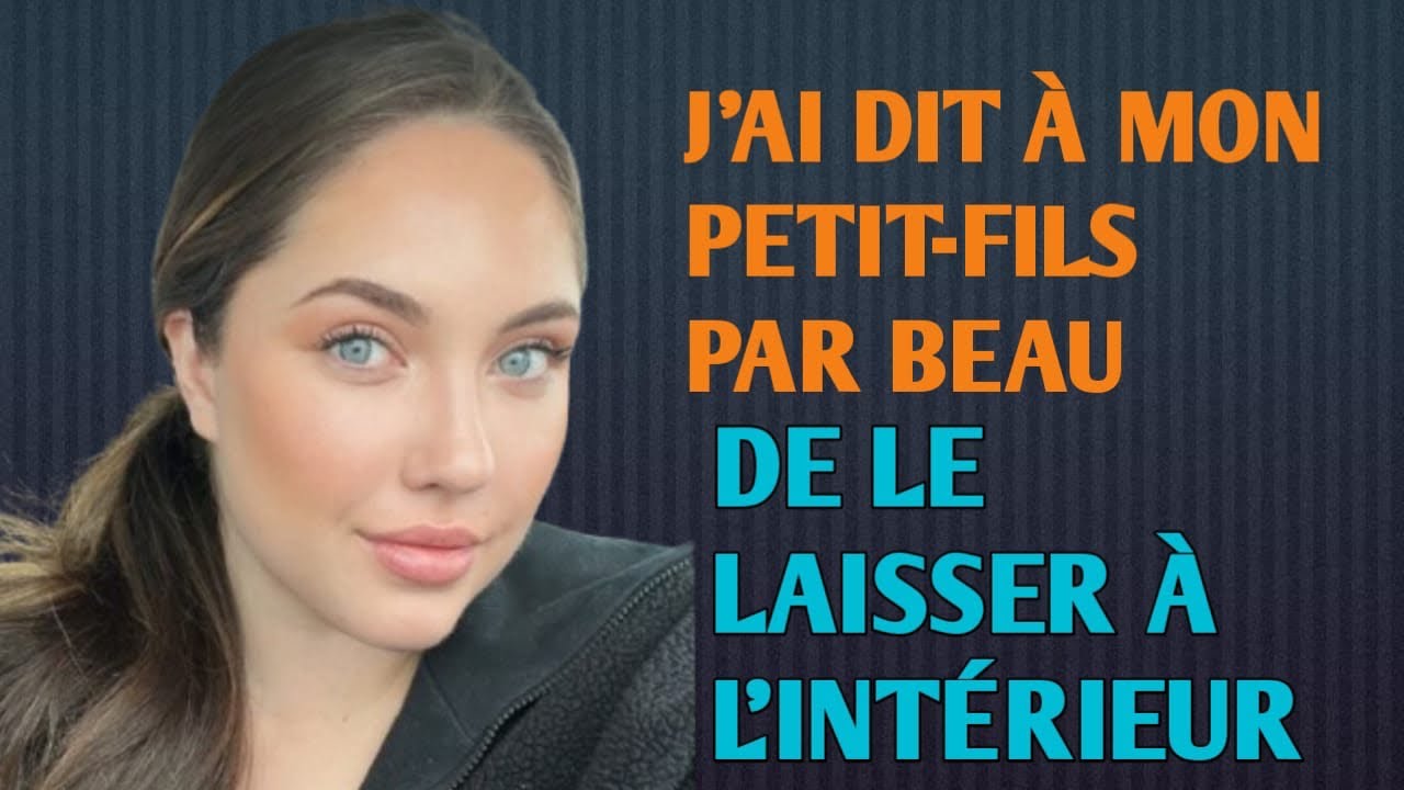 Je n'ai vraiment vécu qu'à 64 ans | Une véritable infidélité...