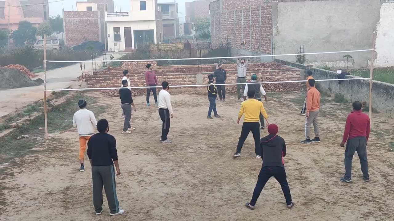 20-02-2026 :  Tigers (01) Vs Spartans (02)