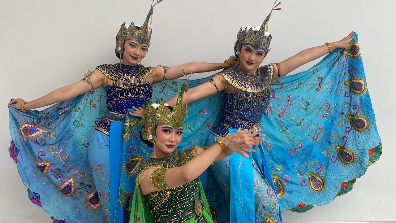 TARI MERAK || MAHASISWA SENI TARI UPI