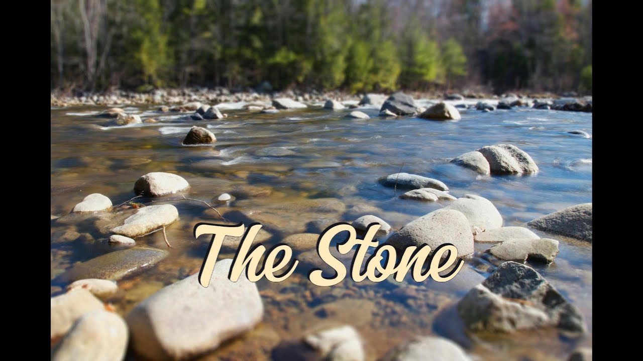 The Stone - Cover Paul de Leeuw - De steen | ZwollywoodZz