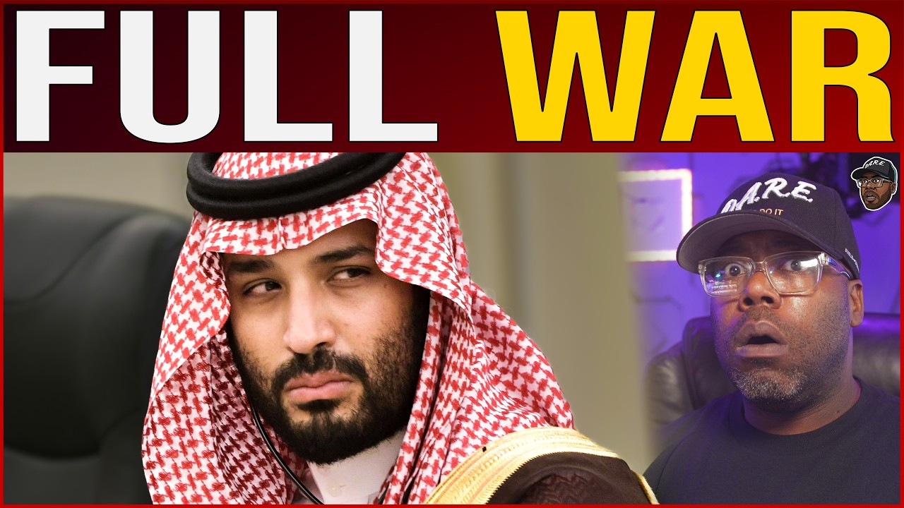 Saudi Arabia Moves Toward FULL WAR After Iran Escalation