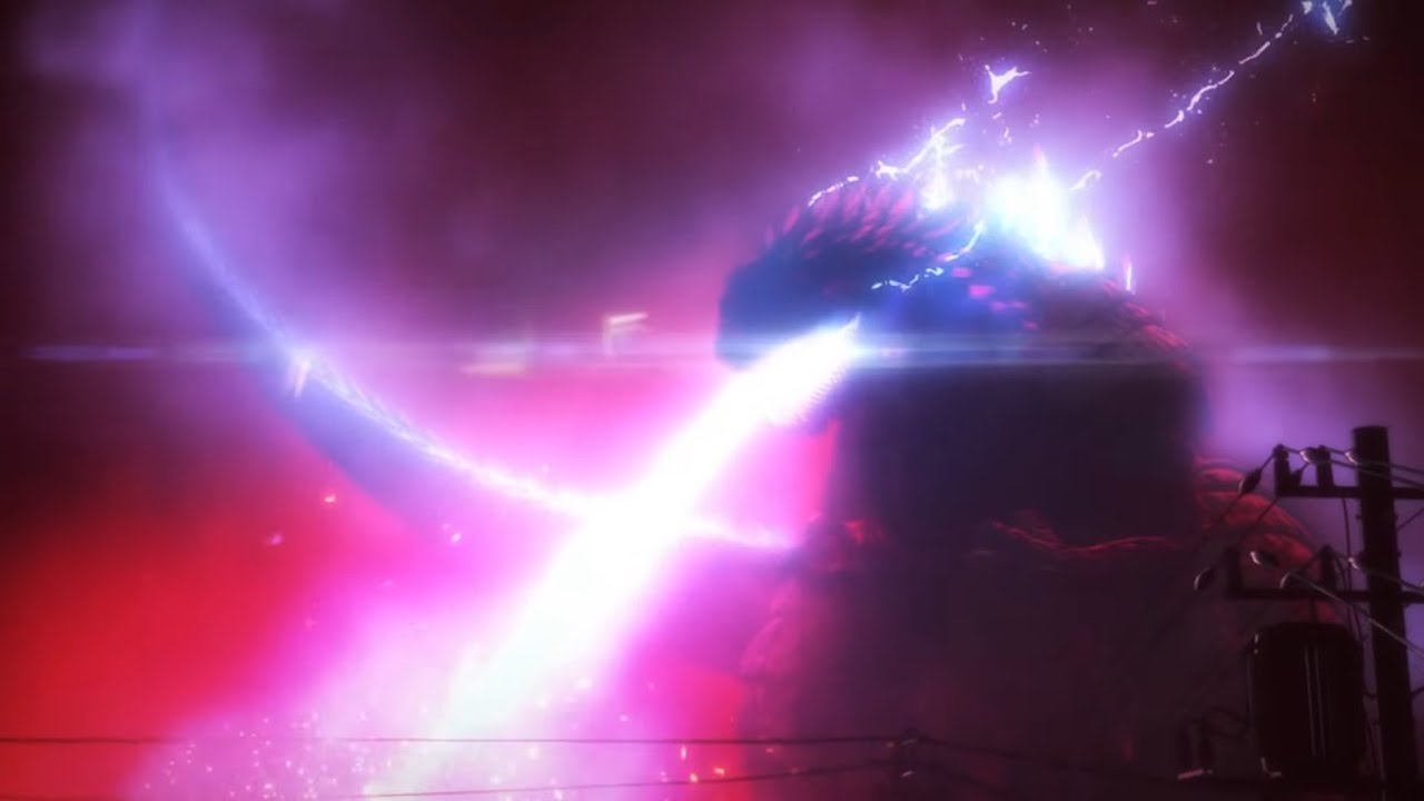 Godzilla: Singular Point - Godzilla's Theme