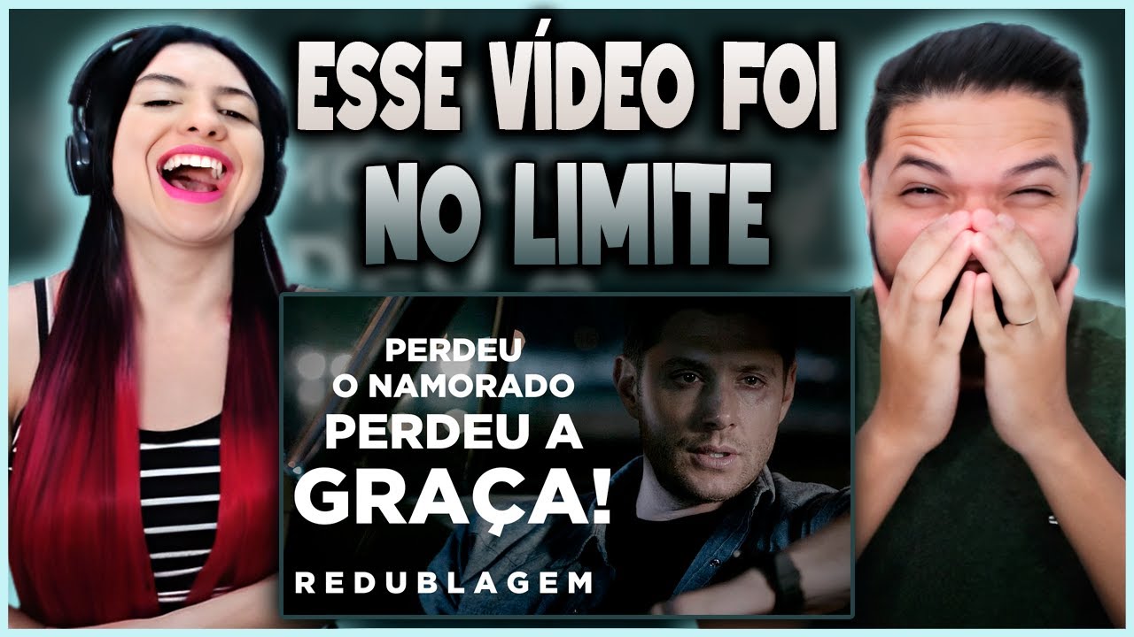 Sobrebesteral (Paródia Redublagem) | Pabollo (REACT)