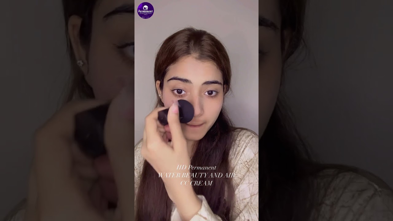HD Permanent Waterproof Foundation 