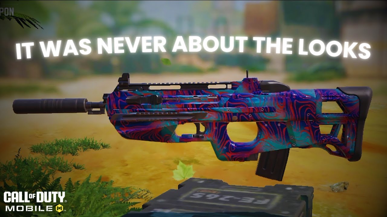 What Most Players Don’t Understand About the Damascus Camo in COD Mobile