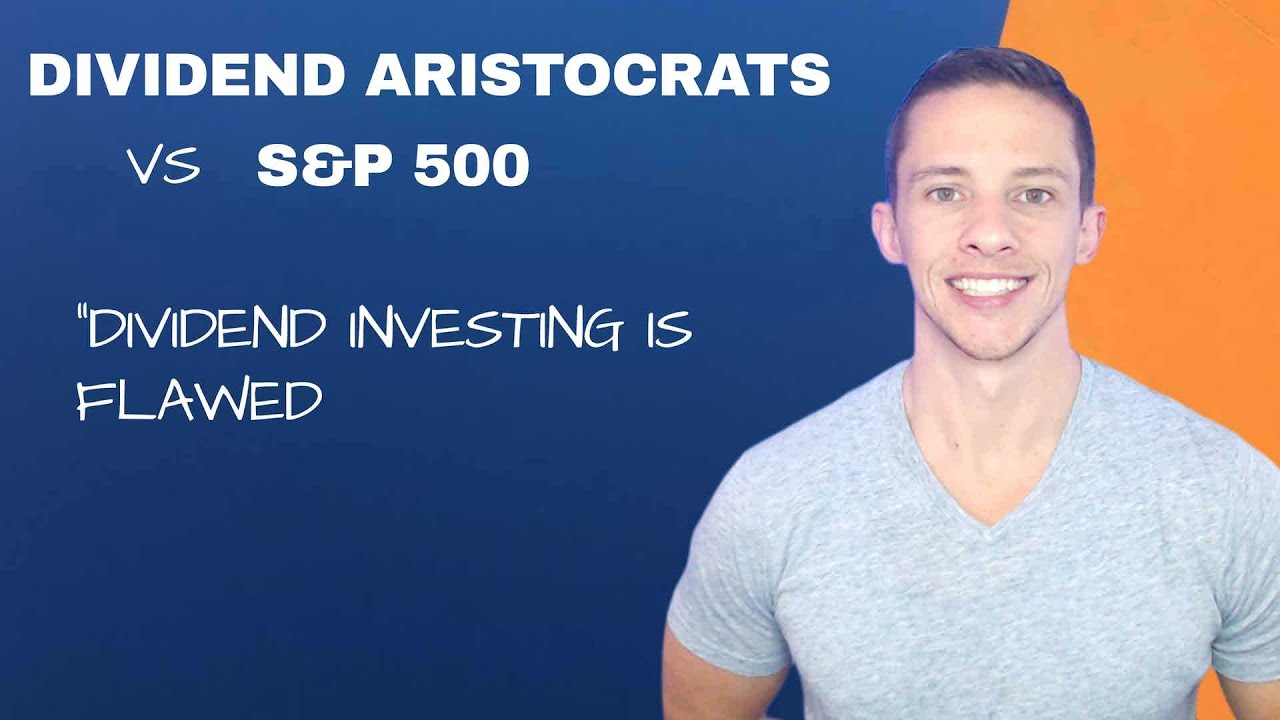 NOBL ETF VS S&P500: Why Dividend Investing Is Flawed