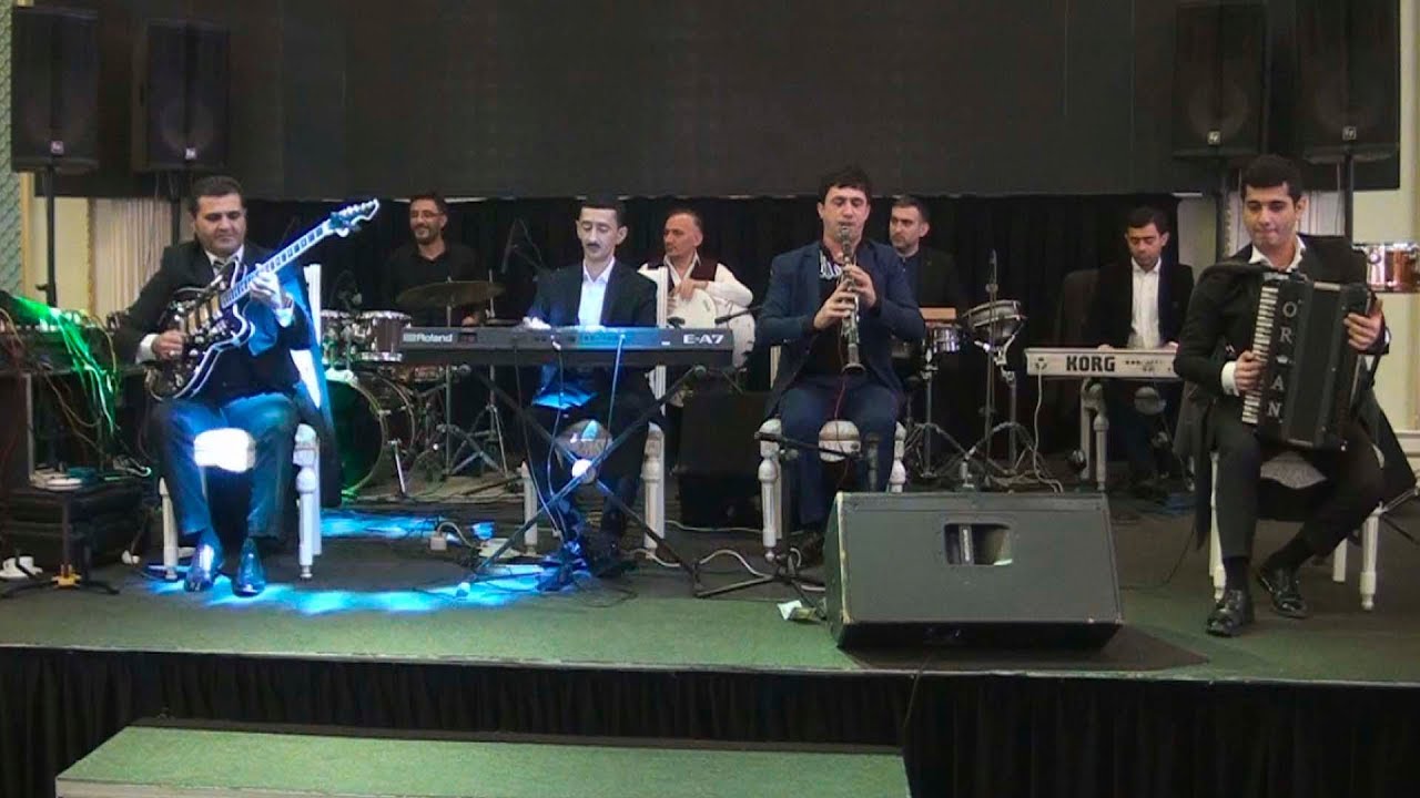 Baki/Hollywood shadliq sarayi-1