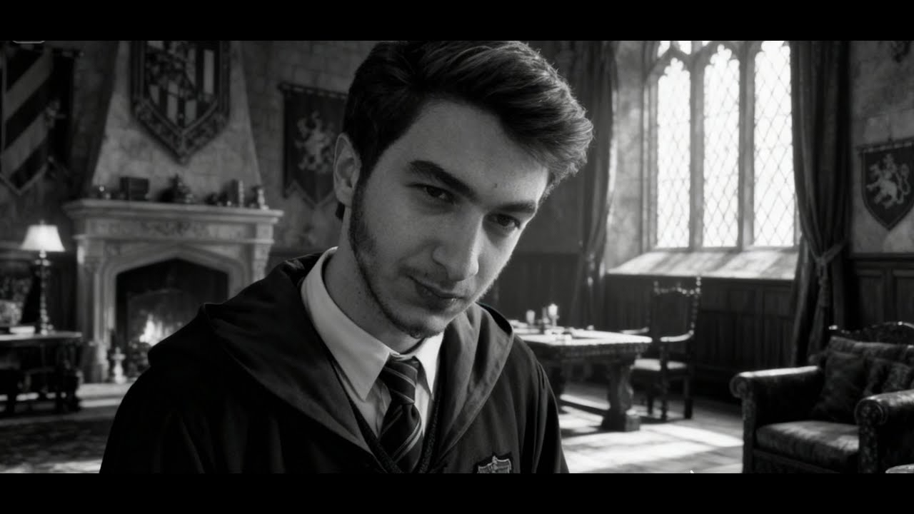 HOGWARTS'TA İLK BÜYÜM! - HOGWARTS LEGACY TÜRKÇE BÖLÜM 1