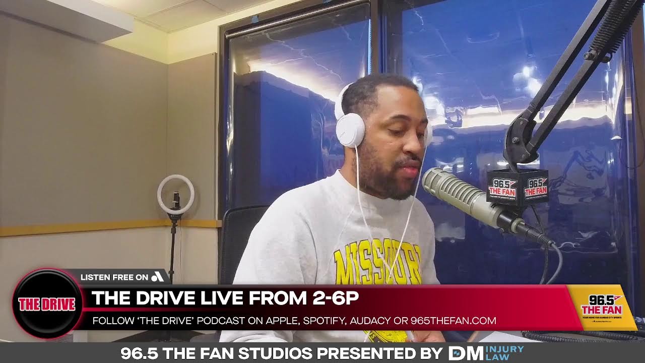 The Drive with Carrington Harrison