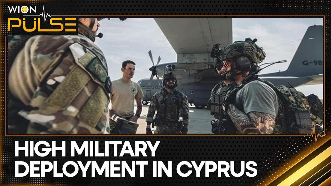 Turkiye Deploys Six F-16s & Air Defence Systems To Cyprus After Iran&rsquo;s Drone Attack | WION Pulse
