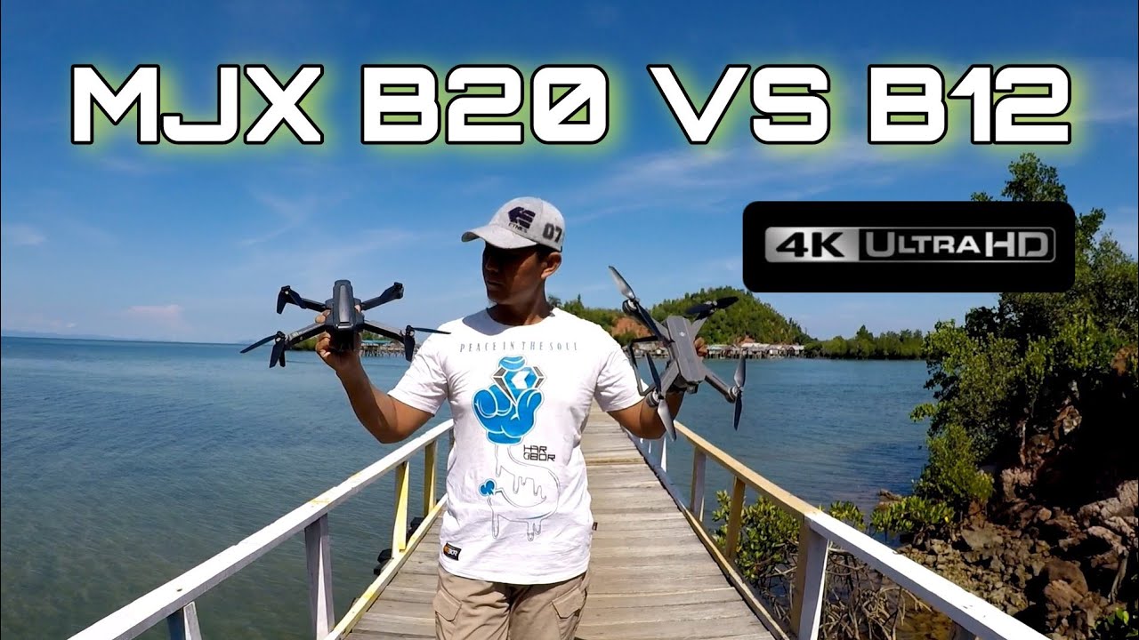 MJX B20 VS B12