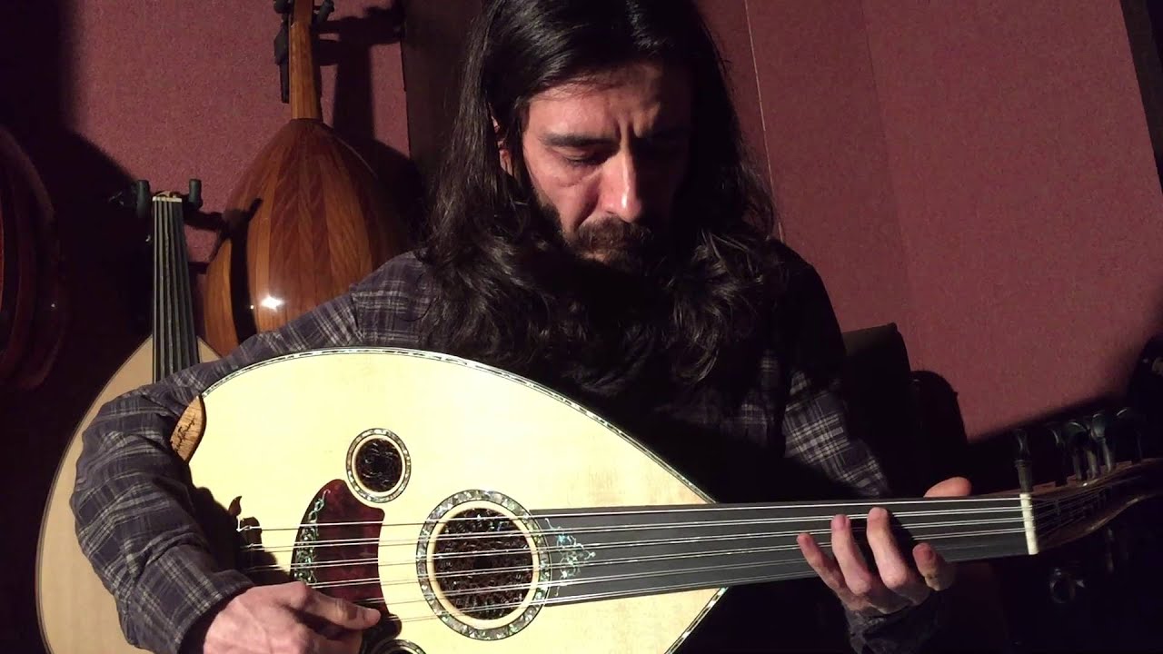 Zeynel Demirtaş - Oud Improvisation