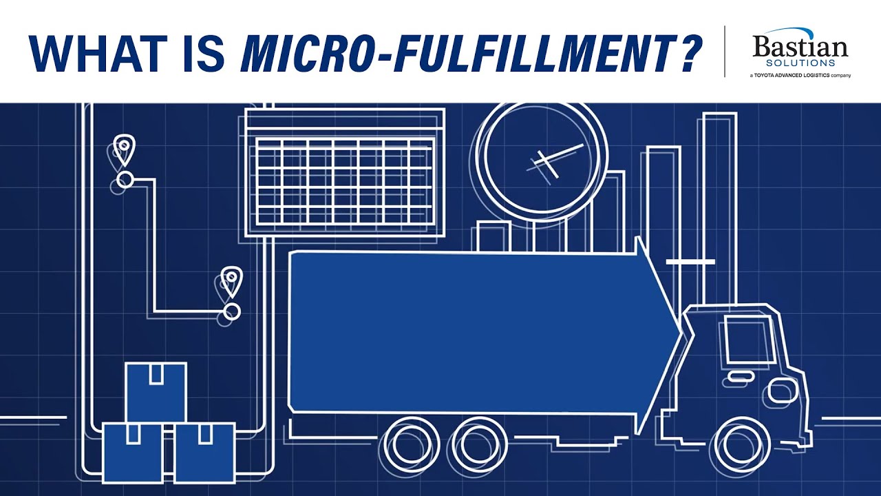 What is Micro-fulfillment?