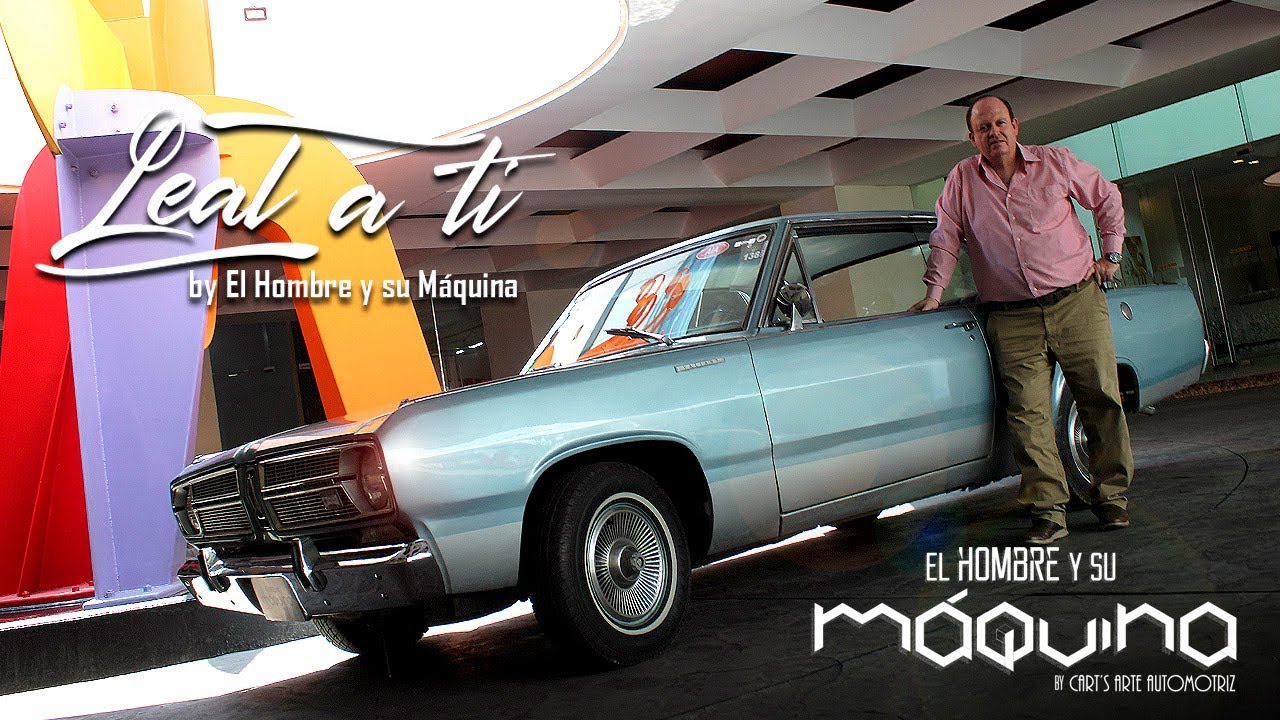 EPISODIO 108 | Automex Valiant 1967, mi madre lo abandonó tras la muerte de mi padre