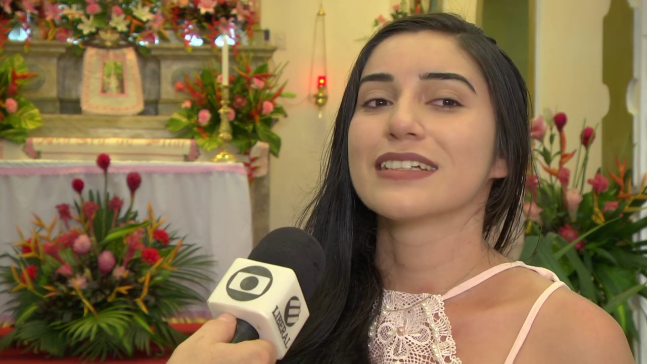 Círio Curuçambaba - Cametá - Pará
