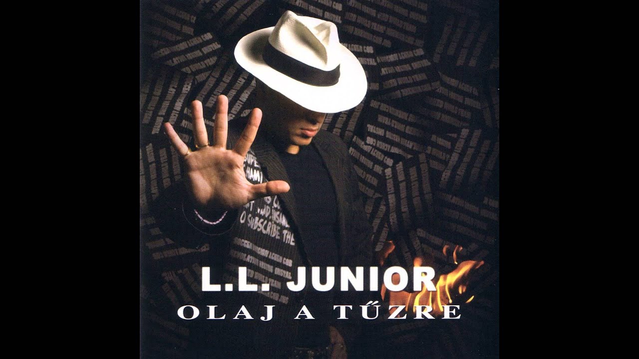 L.L. Junior - Hé te Lány (
