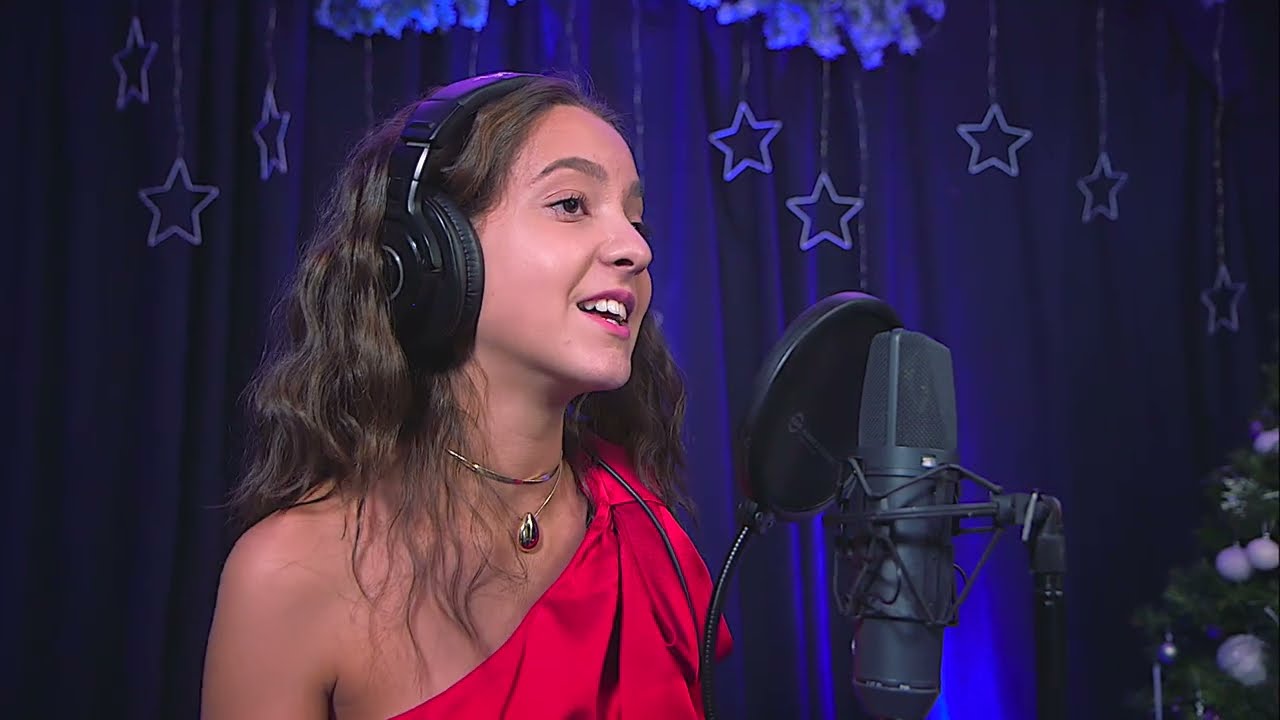 АНА ЧАЛЪКЯН feat. АЛЕКС ВАСЕВ - Please come home for Christmas (VOICE ACADEMY - КОЛЕДЕН АЛБУМ)