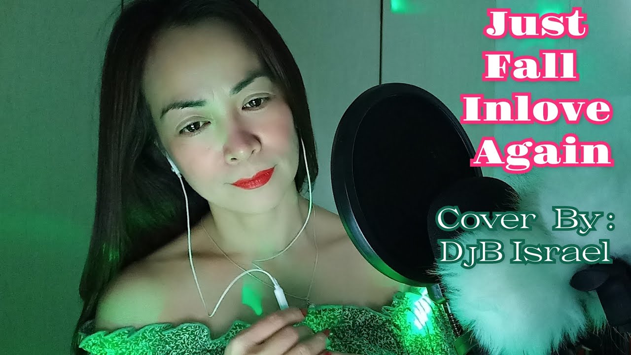 Just Fall Inlove Again - Anne Murray Cover by DjB Israel #lovesong #annemurray