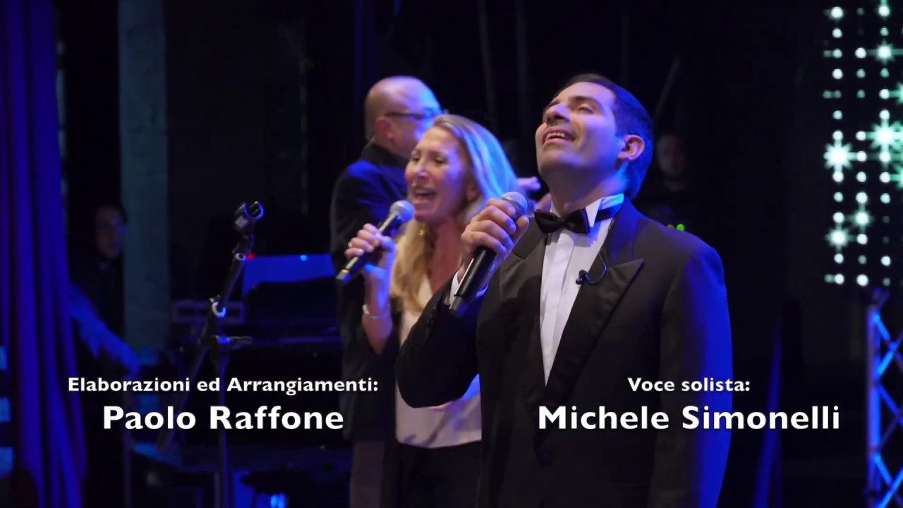 SUONNO D'AJERE (Live) - Michele Simonelli & Paolo Raffone