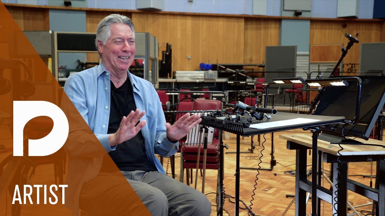 Alan Silvestri, Scoring a Blockbuster, Part 2: Working in Dorico | Artist