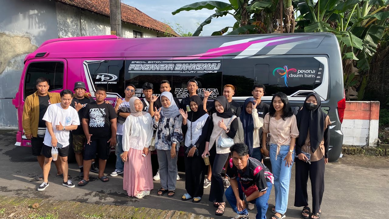 Piknik bareng Tunas Muda Mandiri 