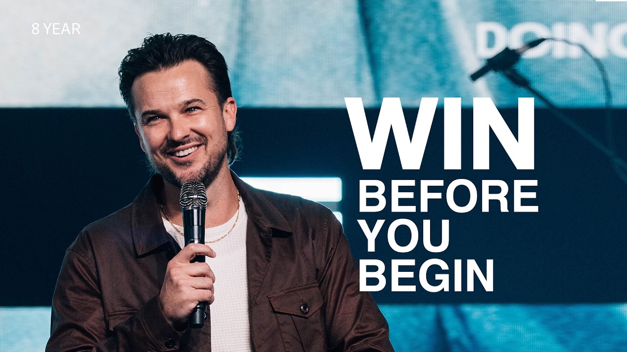 WIN... Before You Begin | Rich Wilkerson Jr. | City Light Church