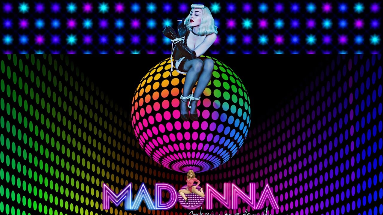 MADONNA Mix - Hung UP Together (adr23mix) COADF - BIG ROOM Mix