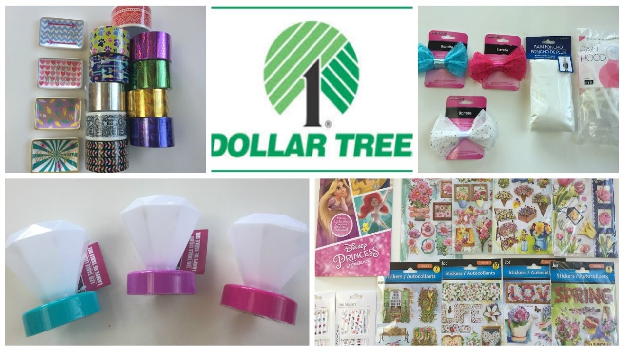 DT WEEK | DOLLAR TREE HAUL | 5 of 7
