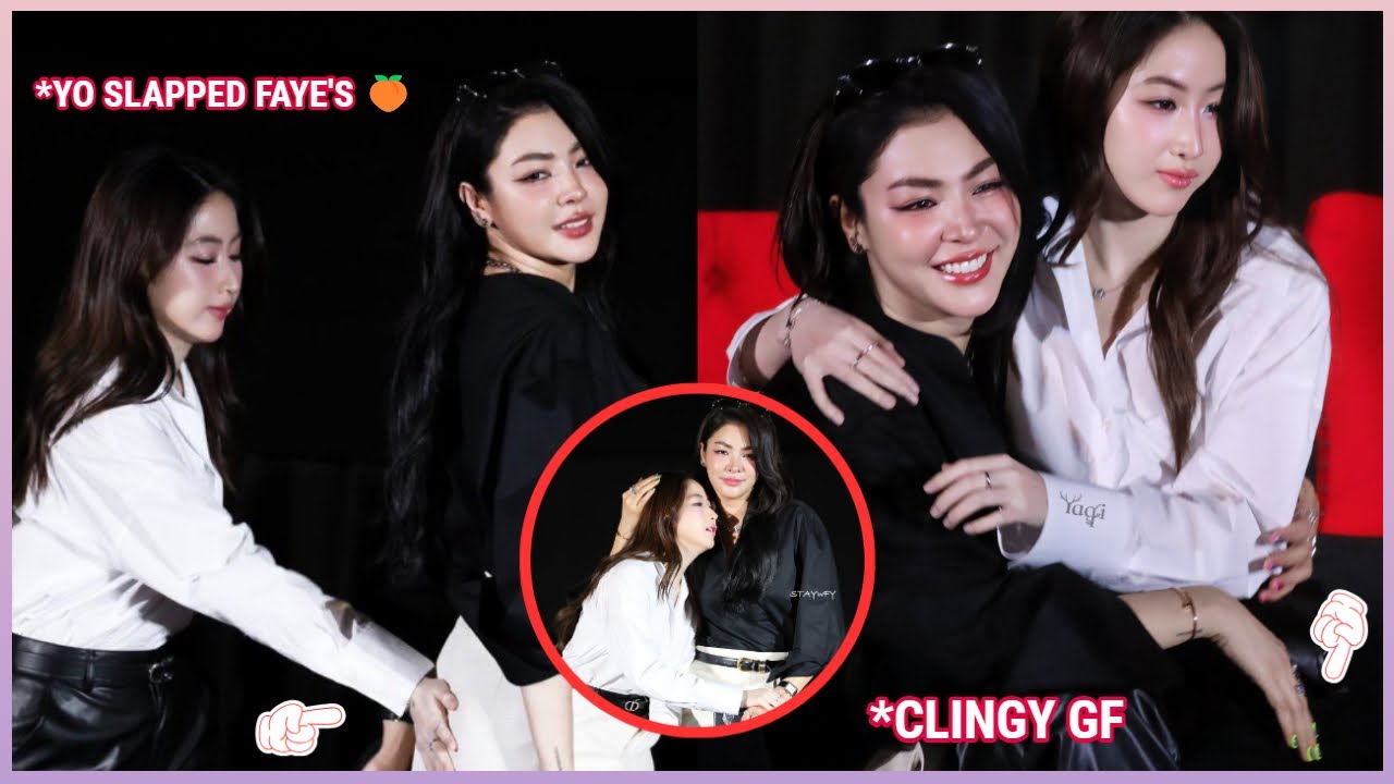[FayeYoko] YOKO SLAPPED FAYE'S 🍑 | Flirting my girlfriend for 12minutes straight