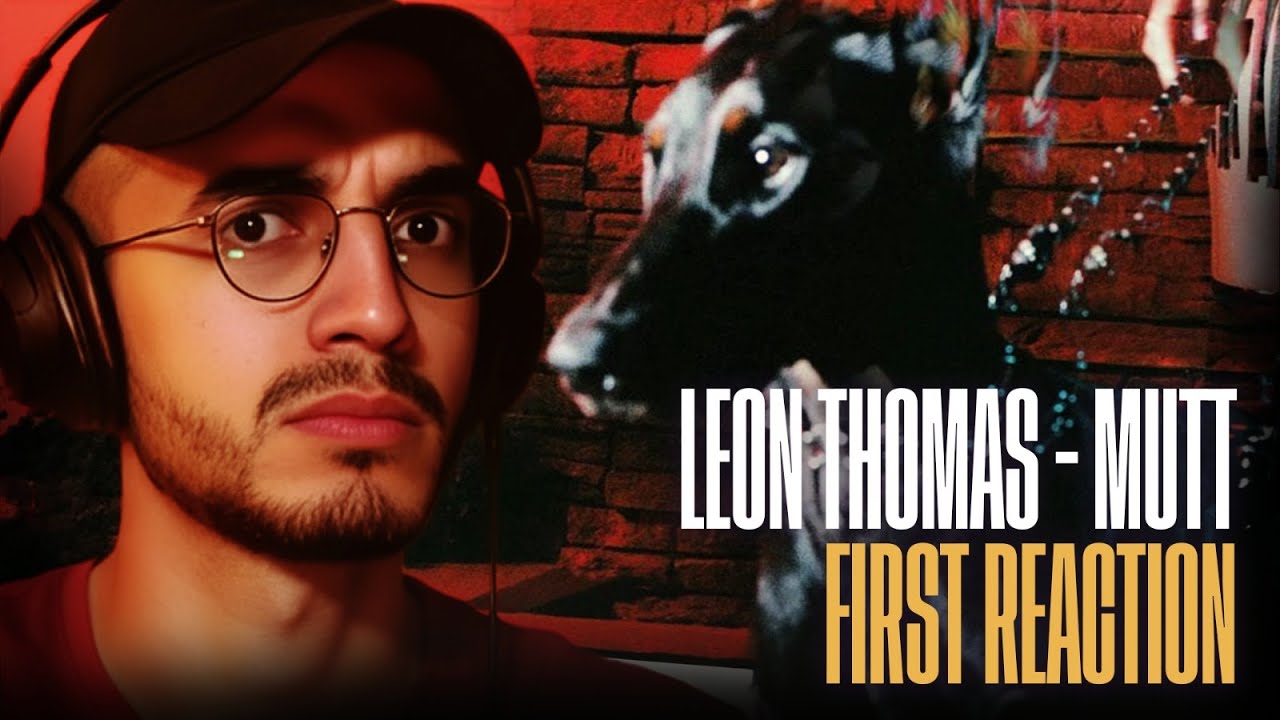LEON THOMAS MUTT ALBUM FIRST REACTION