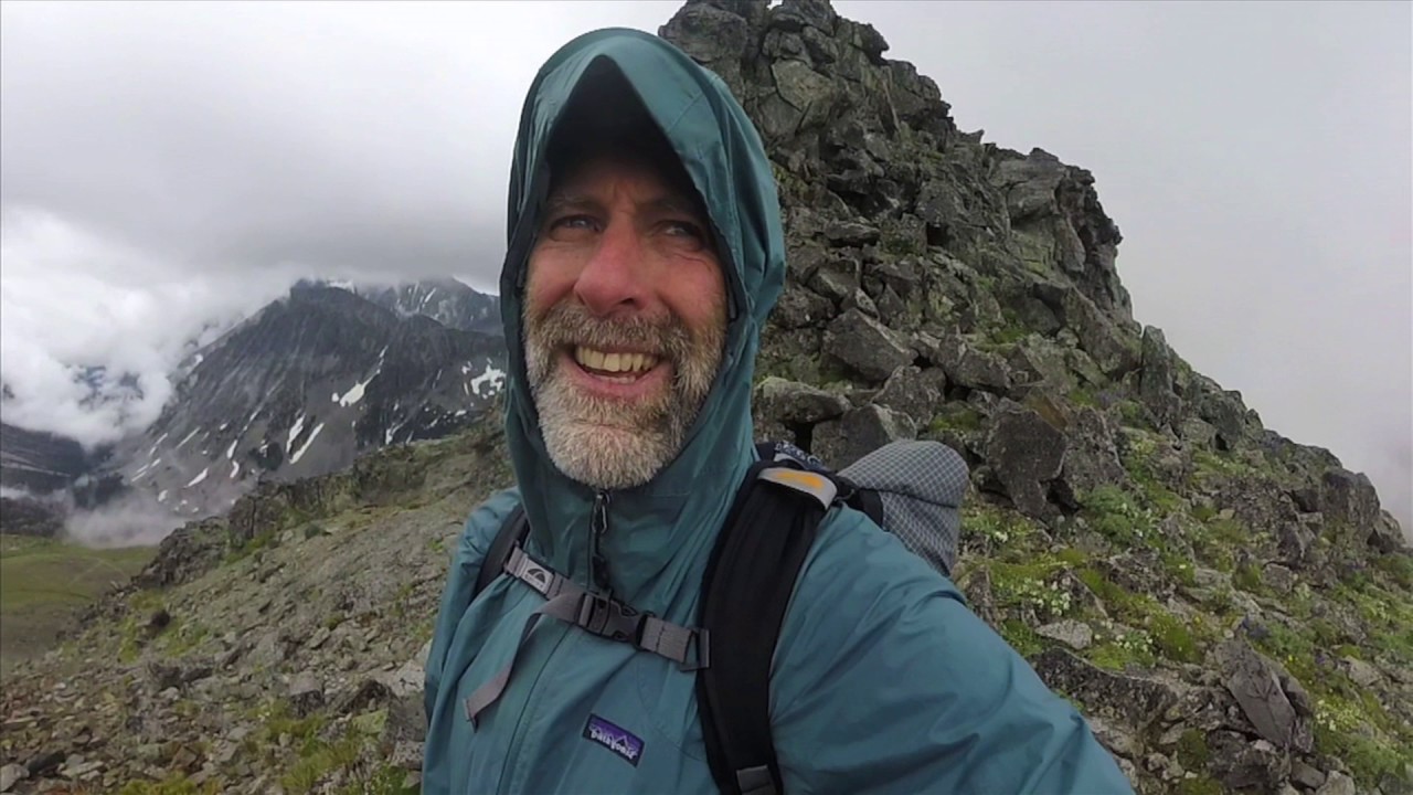 SOLO Backpacking CRAZY MOUNTAINS Montana 3 DAYS