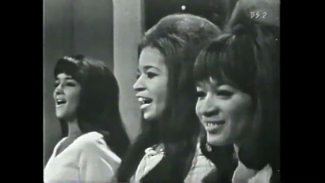 Be My Baby  The Ronettes  1965