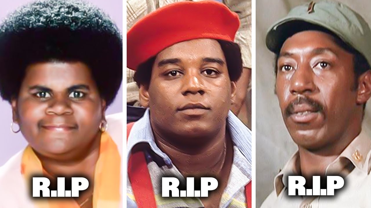 Actors from WHAT'S HAPPENING NOW who have sadly passed away