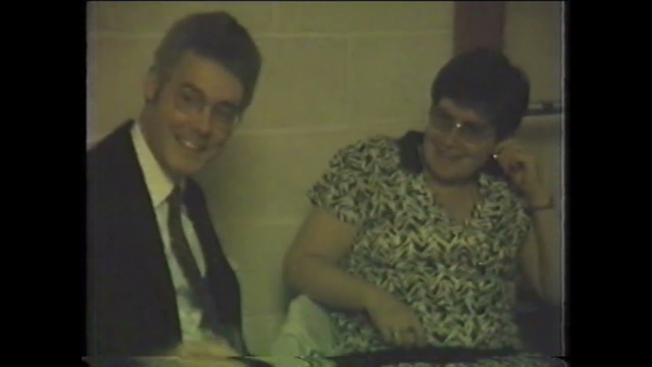 harlow, Essex, August ,1986 ( wedding)