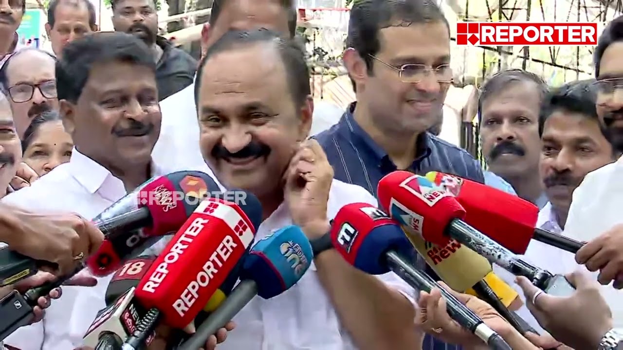 കേരളത്തിൽ ‍ഞാനടക്കമുള്ള കോൺ​ഗ്രസ് നേതാക്കളാരും മുഖ്യമന്ത്രി സ്ഥാനാർഥികളല്ല; VD Satheesan