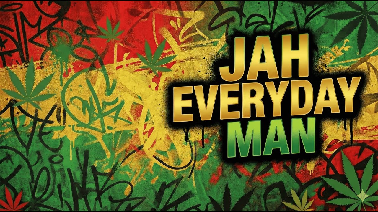 Jah Everyday Man - AI-Generated Reggae Song