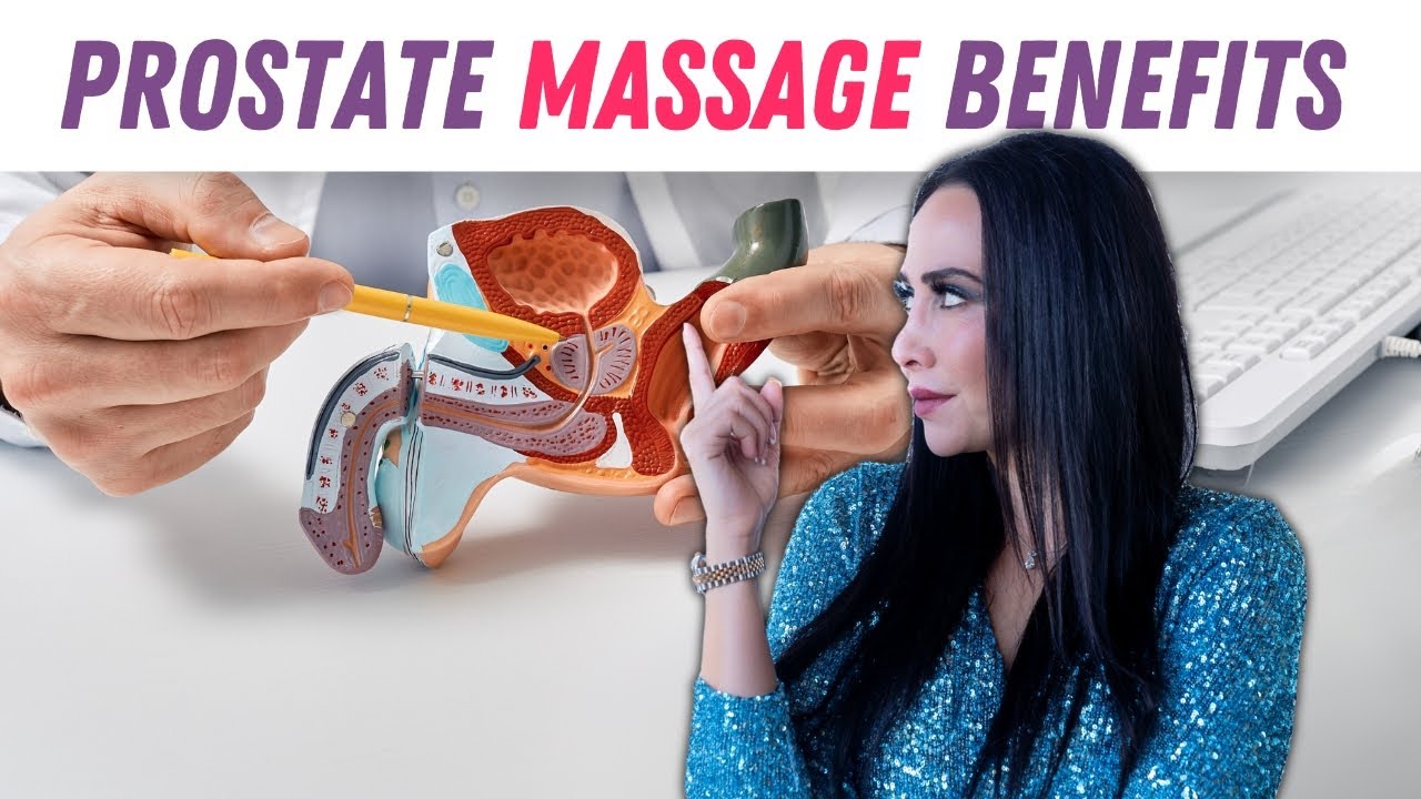 Prostate Massage vs Milking: What's the Difference?