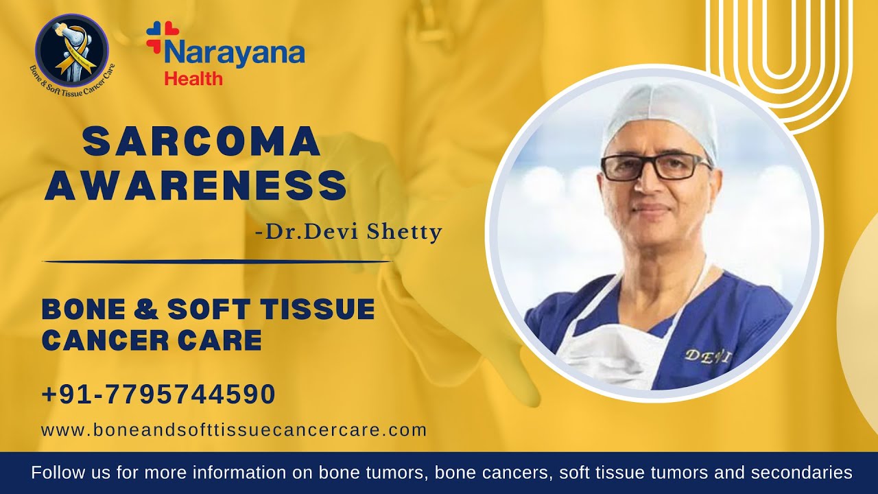 SARCOMA AWARENESS