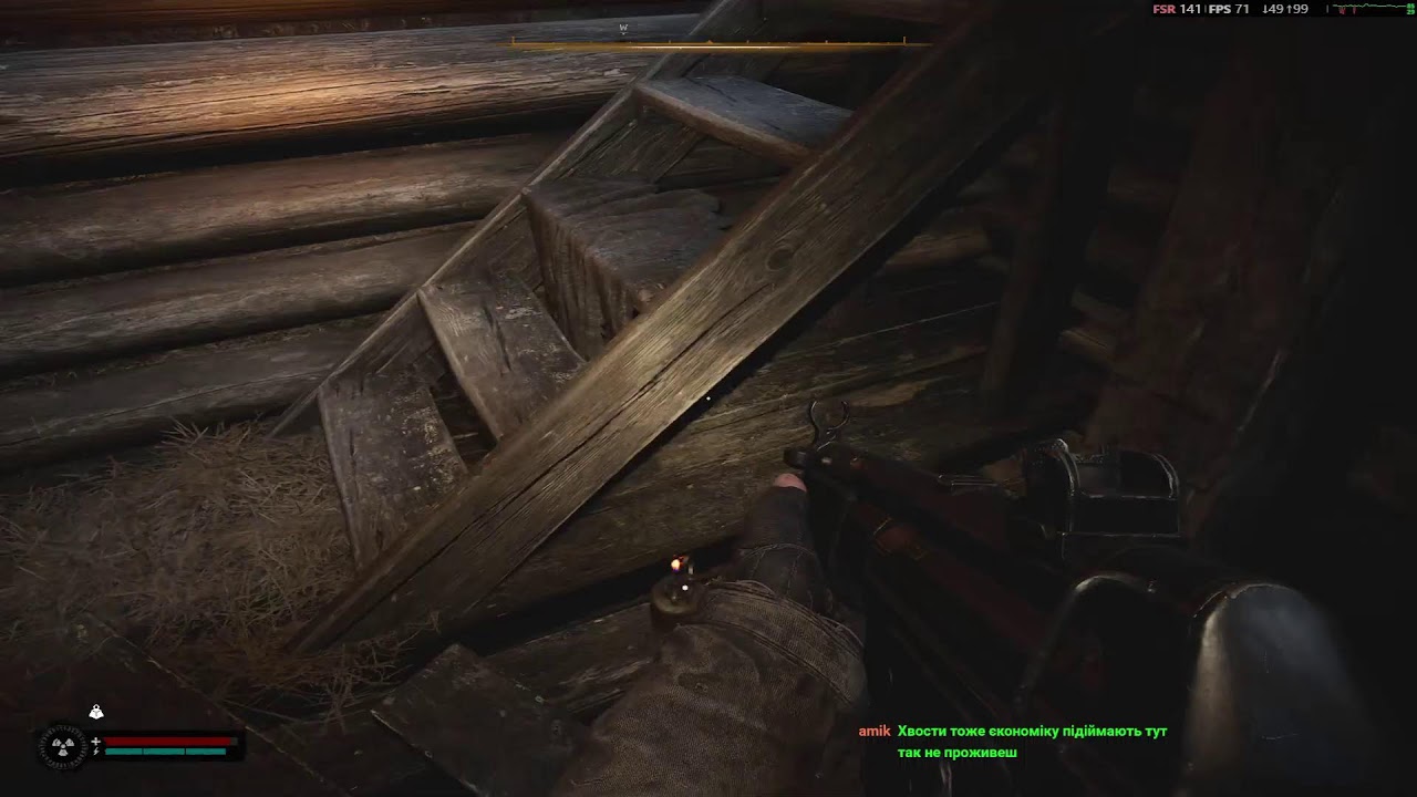 Пpоходження гри S.T.A.L.K.E.R. 2: Heart of Chornobyl ...Частина #1