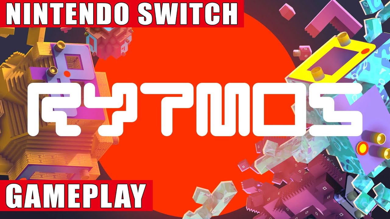 Rytmos Nintendo Switch Gameplay