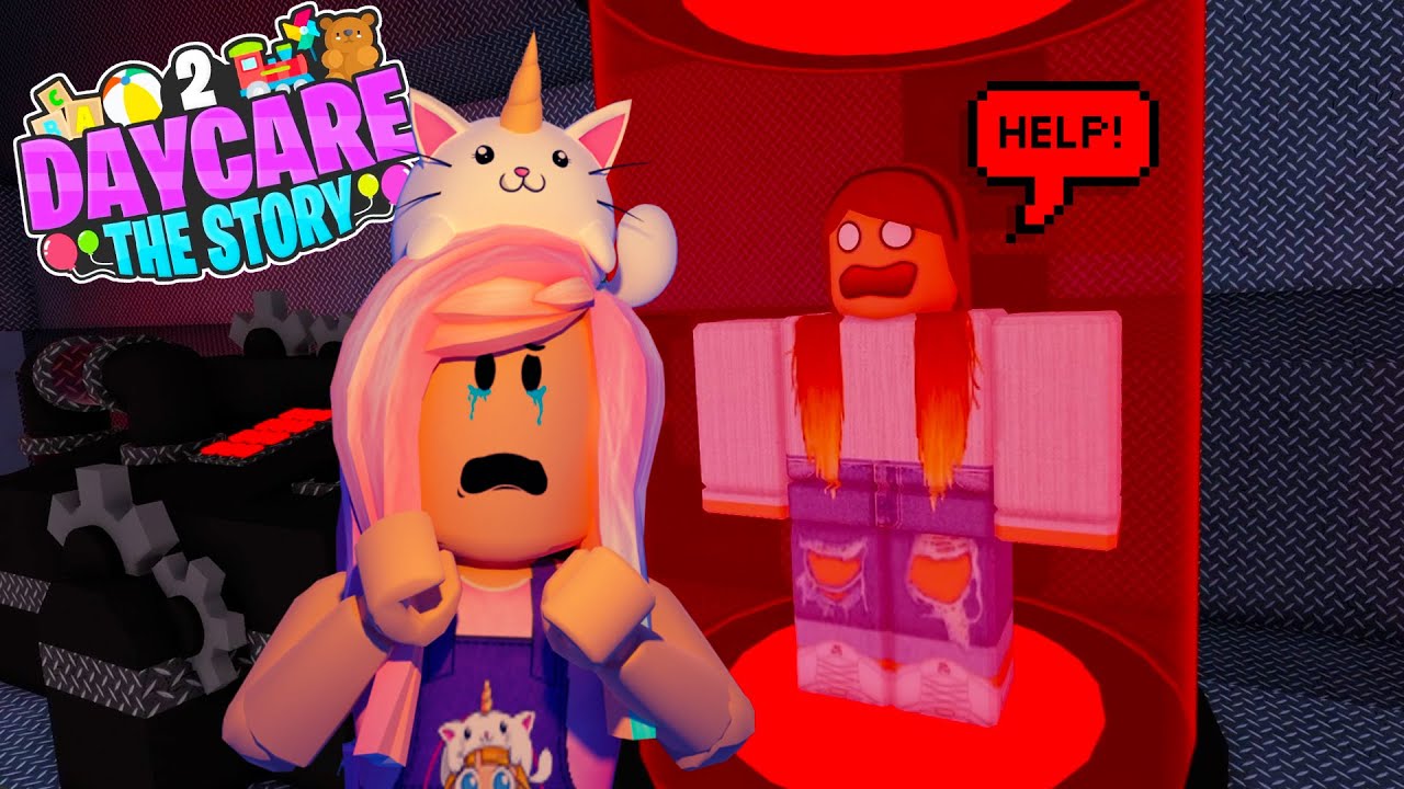 The Cursed Day Care Roblox Story
