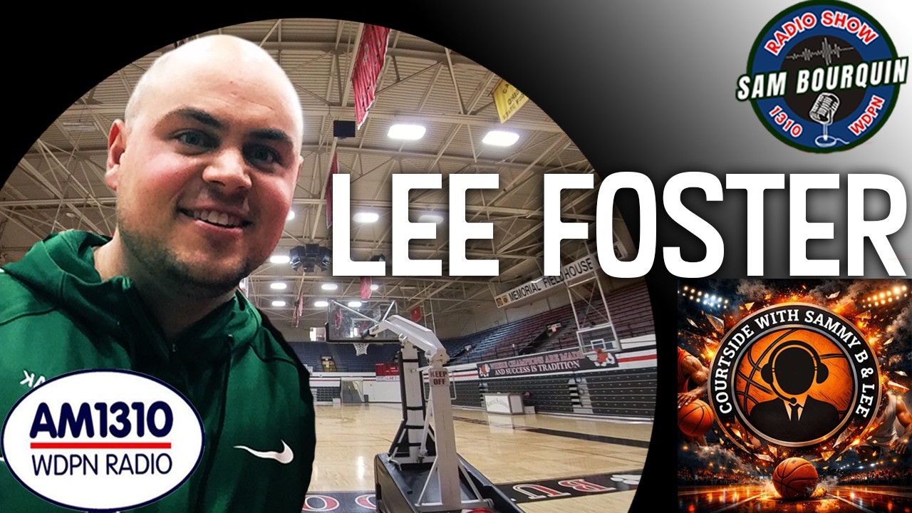 Lee Foster (SammyB and Lee)  interview 2/23/26