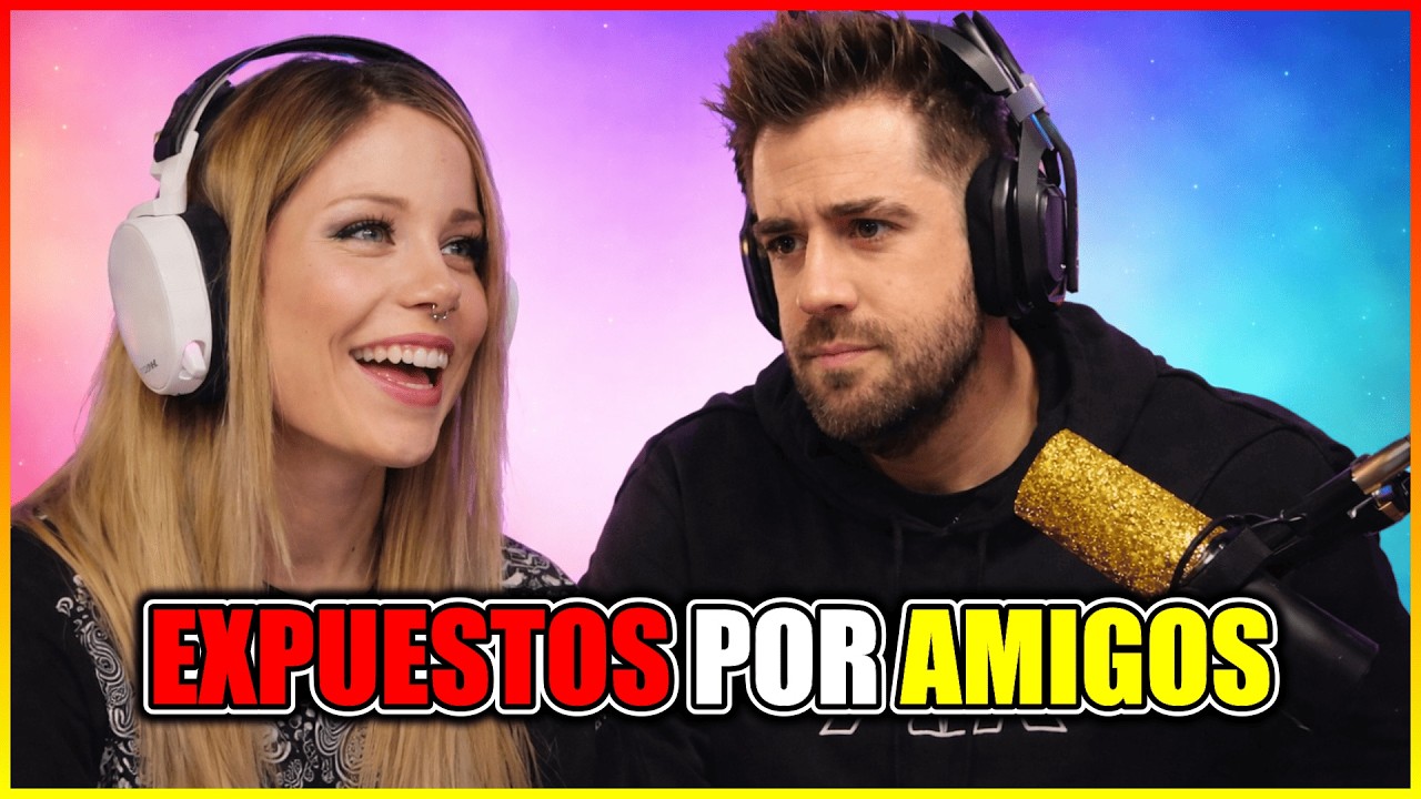 BIYIN EX NOVIA DE AURONPLAY ES EXPUESTA