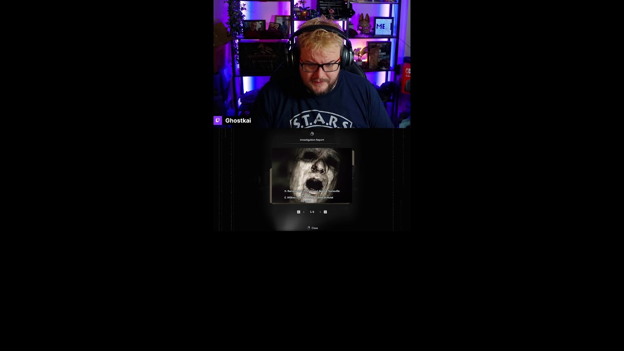LIVE🔴Resident Evil REQUIEM